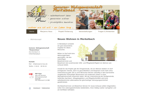 www.marjanns-haus.de