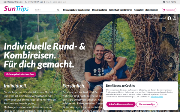www.suntrips.de