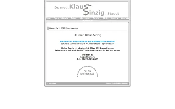 dr-sinzig.de