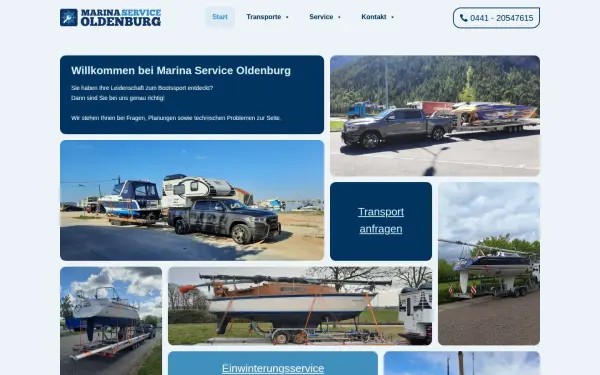 marina-service-oldenburg.de