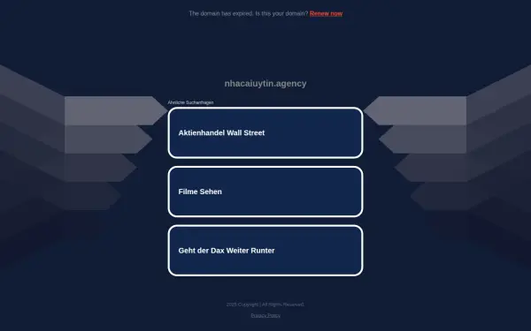 nhacaiuytin.agency