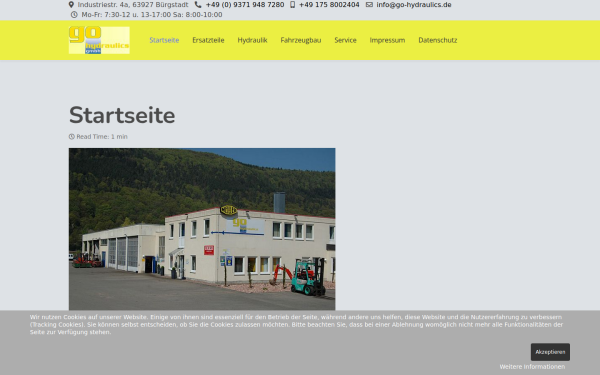 go-hydraulics.de