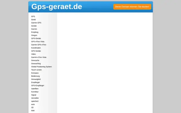 gps-geraet.de
