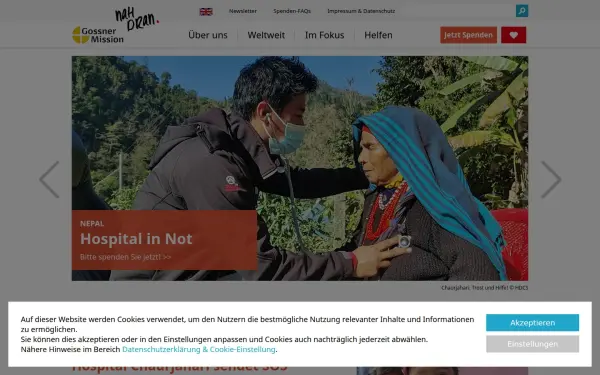 www.gossner-mission.de