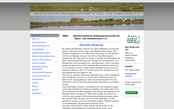 www.wau-jever.de