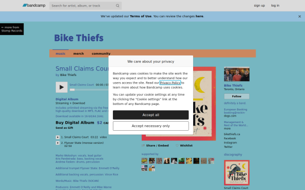 bikethiefs.bandcamp.com