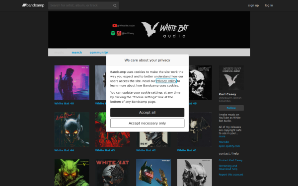 karlcasey.bandcamp.com