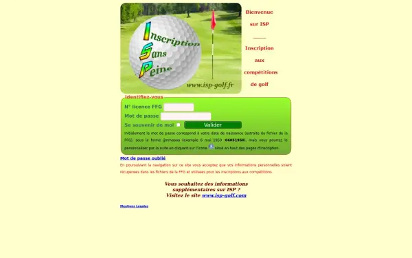 isp-golf.fr