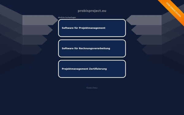 probisproject.eu