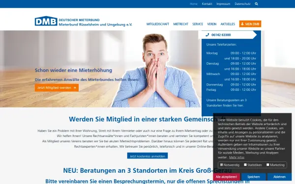 www.dmb-ruesselsheim.de