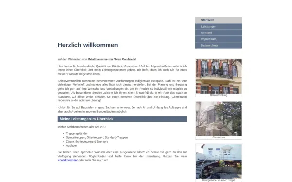 www.metallbau-kondziela.de