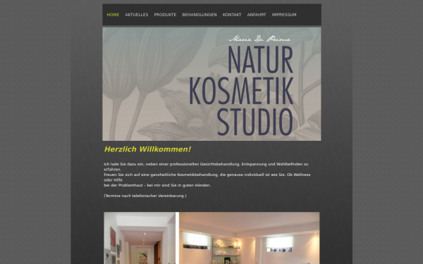 www.mariadiprima.de