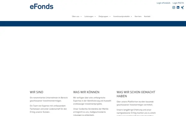 www.efonds.com