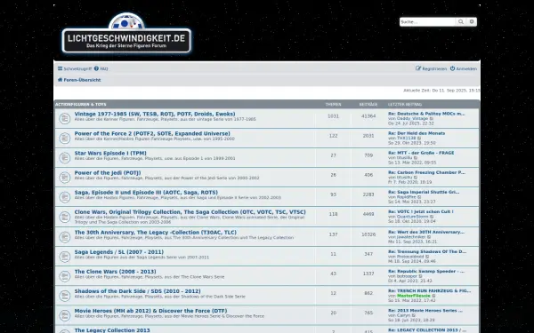 lichtgeschwindigkeit.de