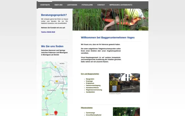 www.baggervoges.de