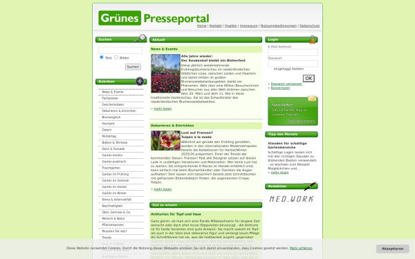 www.gruenes-presseportal.de