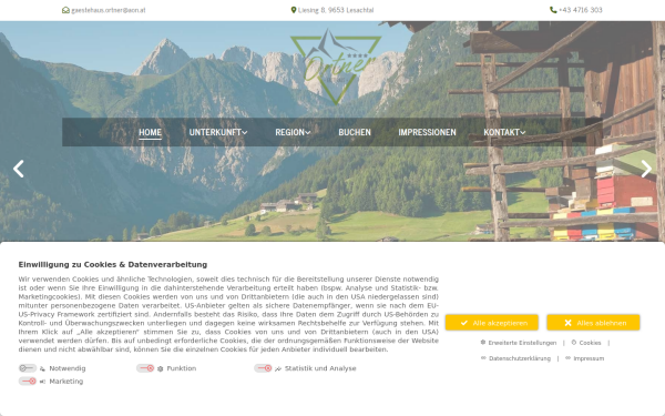 www.gaestehaus-ortner.at