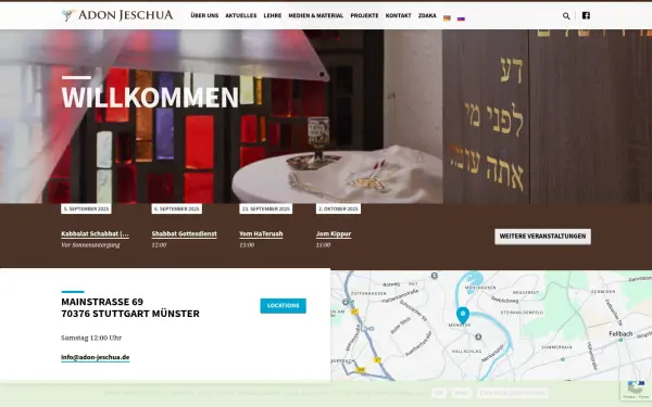 adon-jeschua.de
