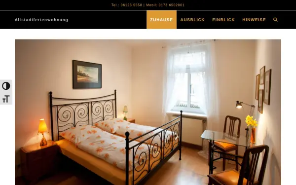 altstadtferienwohnung.de