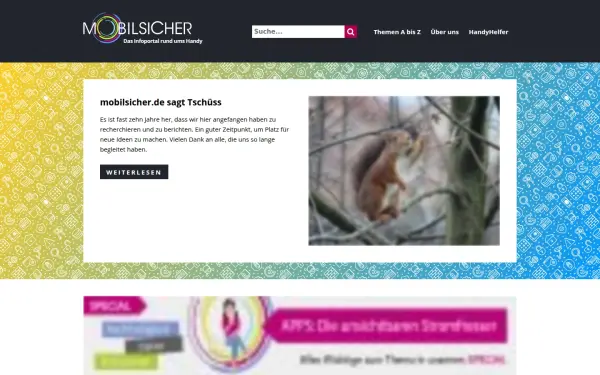 mobilsicher.de