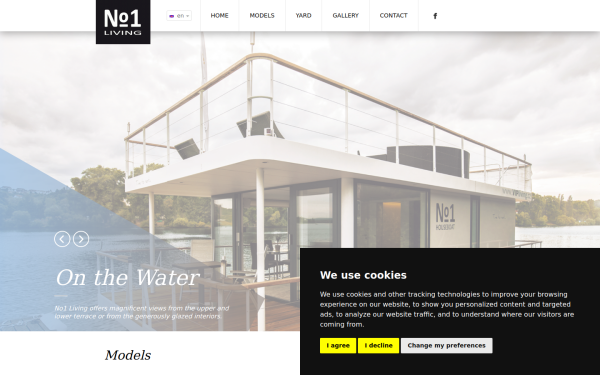 www.no1-houseboat.com
