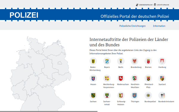 www.polizei.de