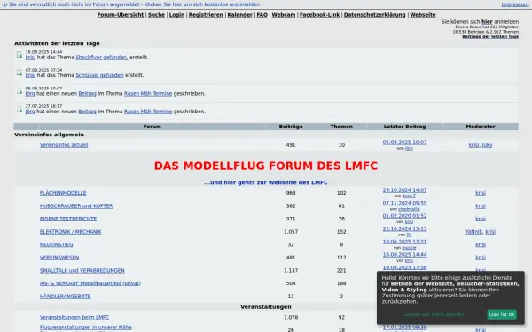 www.lmfc-forum.de