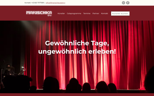 www.marischka.agency
