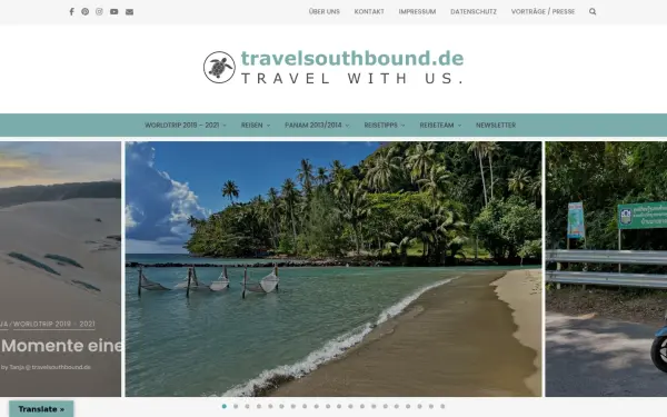 travelsouthbound.de