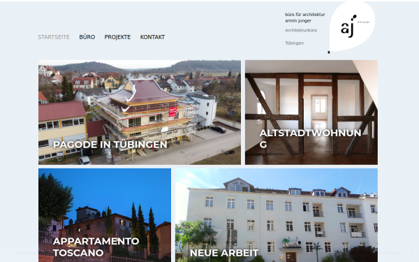 www.architekt-armin-junger.de