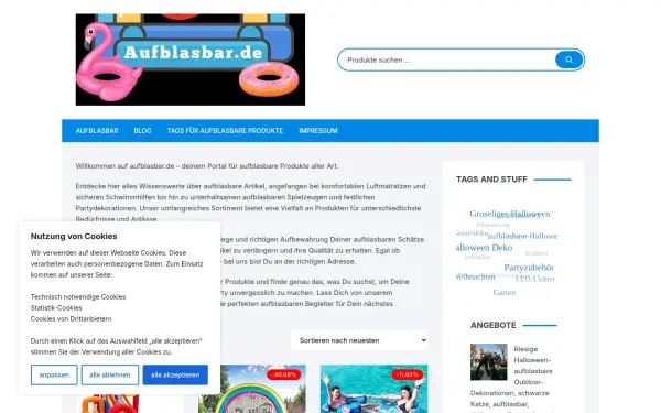 aufblasbar.de