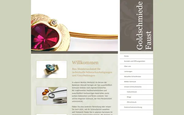 goldschmiede-faust.de