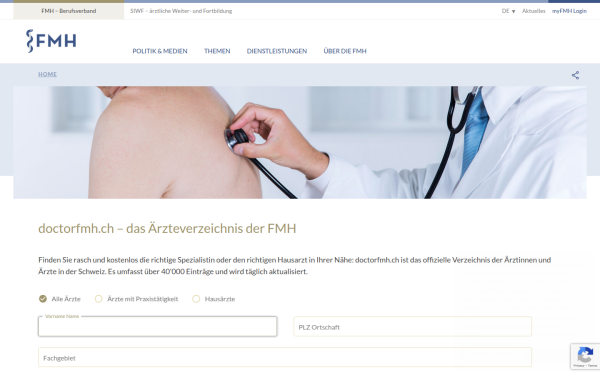doctorfmh.ch