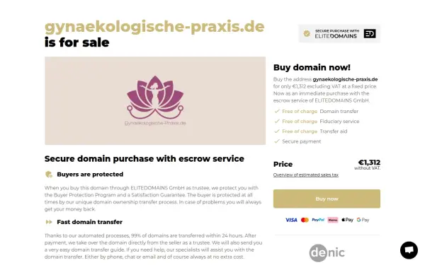 gynaekologische-praxis.de