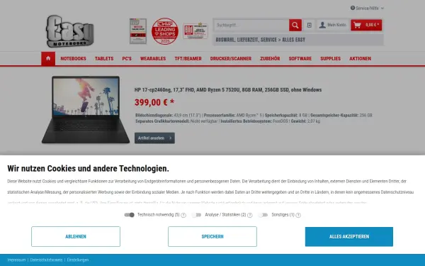 www.easynotebooks.de