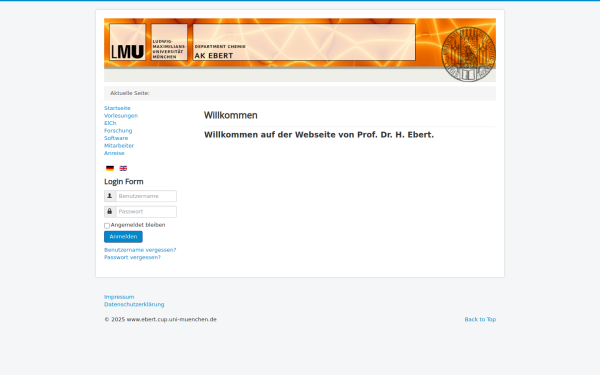 olymp.cup.uni-muenchen.de