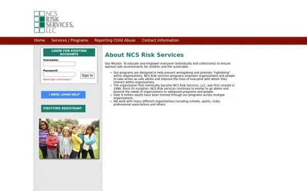 ncsrisk.org