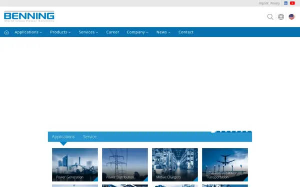 www.benning.de