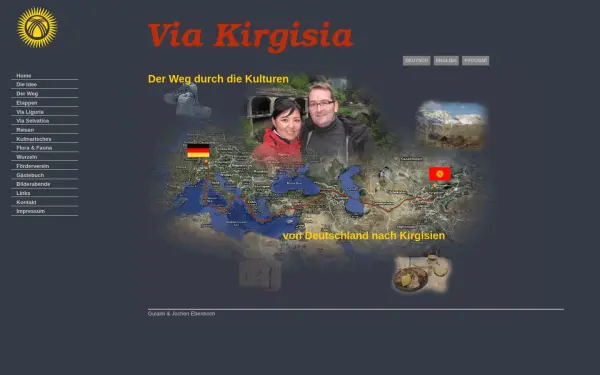 via-kirgisia.de