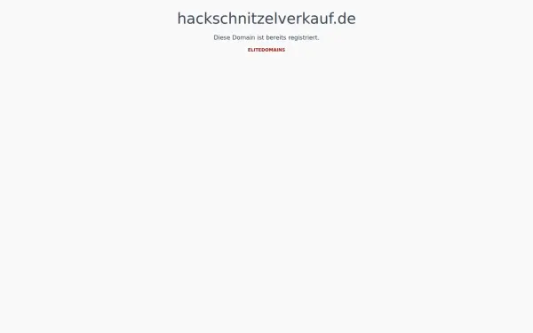 hackschnitzelverkauf.de