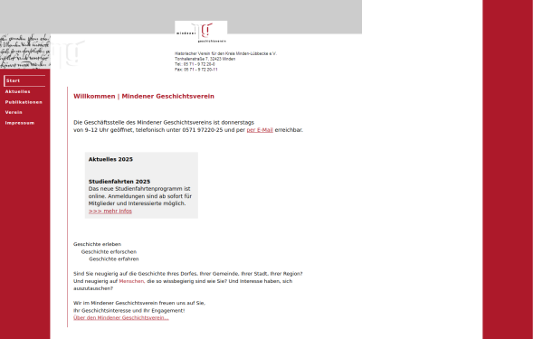 www.mindener-geschichtsverein.de