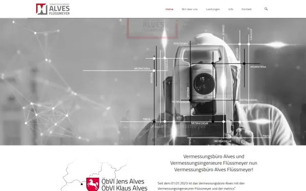 www.alves-vermessung.de