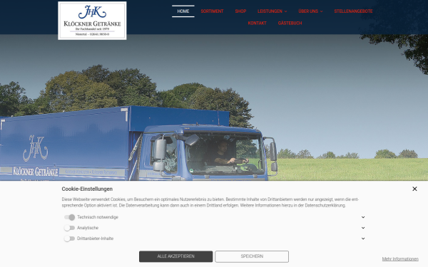 kloeckner-getraenke.de
