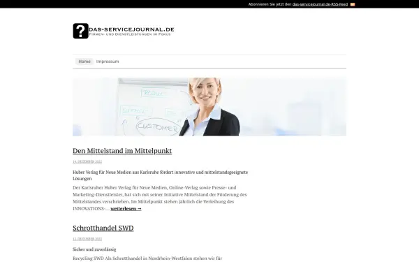 www.das-servicejournal.de