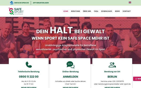 ansprechstelle-safe-sport.de