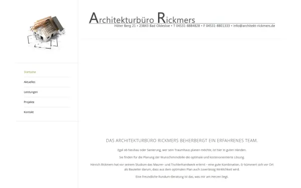 architekt-rickmers.de