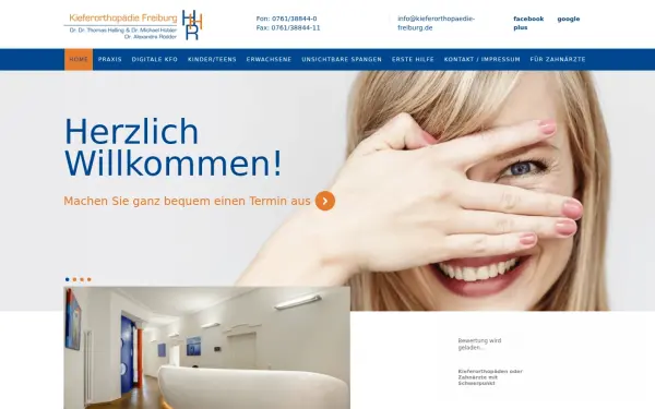 kieferorthopaedie-freiburg.de