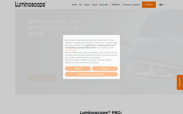 luminoscope.be