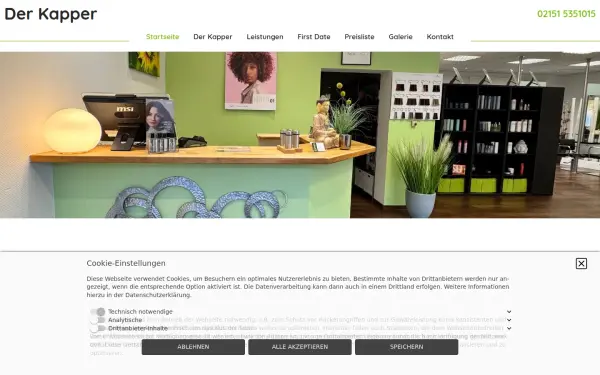 derkapper.de