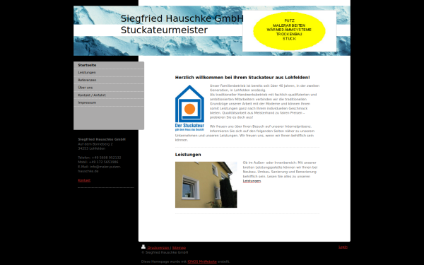 www.maler-putzer-hauschke.de